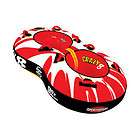   Wacky Whopper Inflatable Towable Water Tube Toy 3 Rider 53 5153