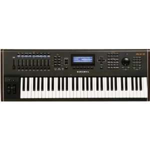  Kurzweil PC3K6 61 Note Production Station Musical 