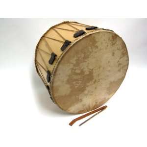  Tupan Drum, 26, Rope Tuned Musical Instruments