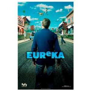  Eureka Looking Back Poster 