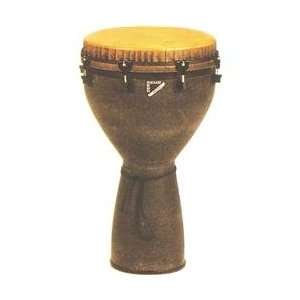  Remo Djembe Earth 24X12 Inches (Earth 24X12 Inches 