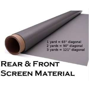  90 Diagonal Rear Projection Material Rear Projection Screen 