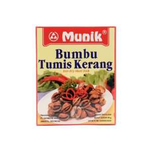 Munik Tumis Kerang Stir Fried Clam Grocery & Gourmet Food