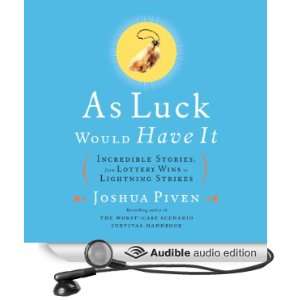   Have It (Audible Audio Edition) Joshua Piven, J. P. Guimont Books