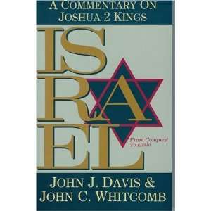   on Joshua 2 Kings [Paperback] John J. Davis; John C. Whitcomb Books