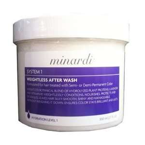  Minardi System 1 Weightless After Wash, 27 fl. oz. Beauty