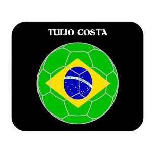  Tulio Costa (Brazil) Soccer Mouse Pad 