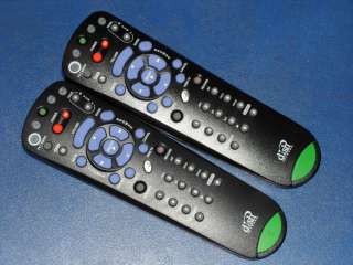 New Lot Of 2 Dish Network Bell [3.0] 3.4 IR Remote Control TV1  