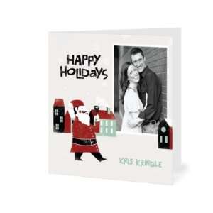 Christmas Cards   Joyeux Noel By Magnolia Press  Kitchen 