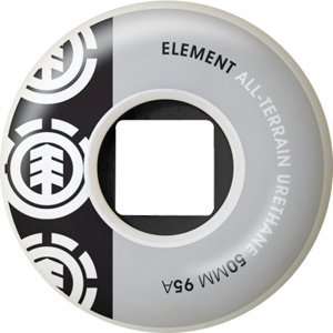  Element Section Core 50mm White Black/Silver 95a At 