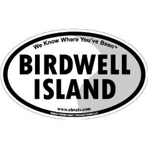  Birdwell Island Magnet