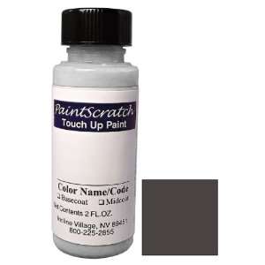  2 Oz. Bottle of Midnight Sand Gray Metallic Touch Up Paint 