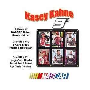  Various Brands Kasey Kahne 6 Card Display Sports 