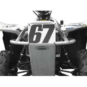  Rath Racing Utility Front Bumper   Burnished 27 6000 S 