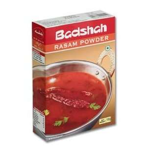 Badshah Rasam Masala 100   gms  Grocery & Gourmet Food