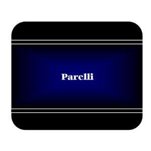    Personalized Name Gift   Parelli Mouse Pad 