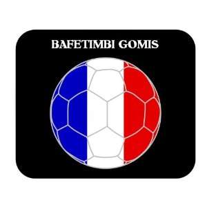  Bafetimbi Gomis (France) Soccer Mouse Pad 