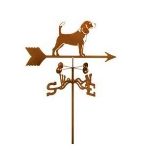  Beagle Weathervane Patio, Lawn & Garden