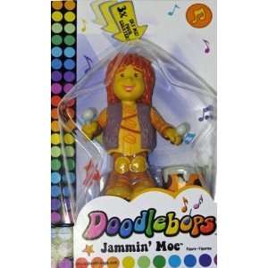  Doodlebops Jammi Moe Figure Toys & Games