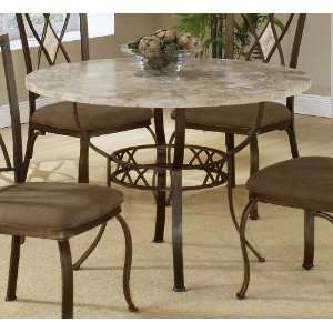  Hillsdale 4815 810 1 Brookside Round Dining Table