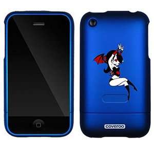  Devil Chick on AT&T iPhone 3G/3GS Case by Coveroo 
