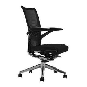  X99 Black Mesh Back Chair