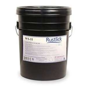 RUSTLICK WS 11 Light Duty Water Soluble Oil   MODEL  74053 Container 