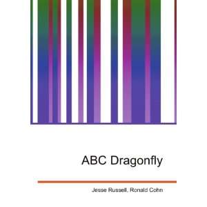  ABC Dragonfly Ronald Cohn Jesse Russell Books