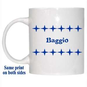  Personalized Name Gift   Baggio Mug 