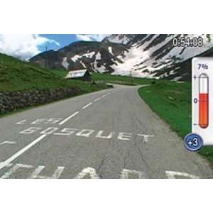  Tacx Alps Classic La Marmotte CD Video