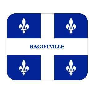  Canadian Province   Quebec, Bagotville Mouse Pad 