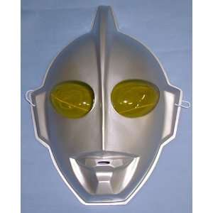 Ultraman PVC Mask Toys & Games