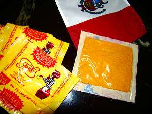Sibarita PALILLO Turmeric Powder PERUVIAN Spice Peru  