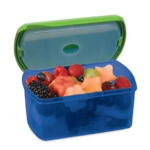 com Fit & Fresh Kids Smart Portion Chill Container, Assorted, 2 Cup 