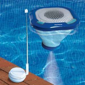  PoolTunes Floating Speaker Light