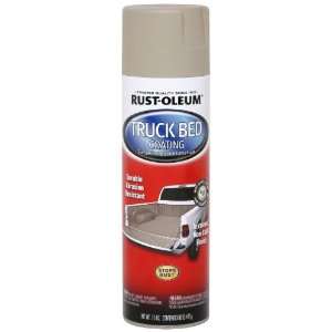   253438 15 Ounce Truck Bed Coating Spray, Tan