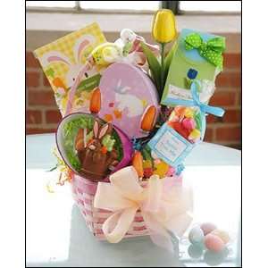 Easter is on its way gift basket Grocery & Gourmet Food