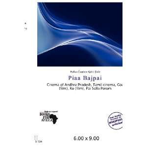  Piaa Bajpai (9786200668004) Pollux Évariste Kjeld Books