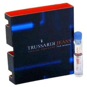  Trussardi Jeans by Trussardi Vial (sample) .06 oz Beauty