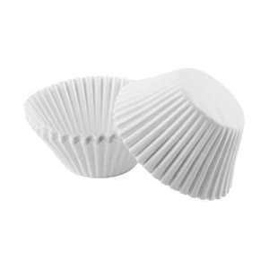  Wilton Baking Cups White 350/Pkg Mini W4155257; 3 Items 