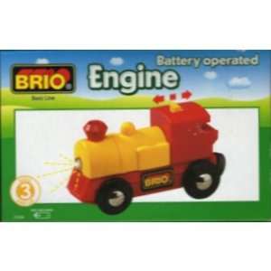  Brio Battery Operated Engine Toys & Games