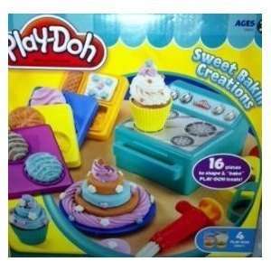  Play doh Sweet Bakin Creations Toys & Games