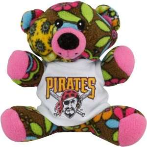  MLB Pittsburgh Pirates 7 Plush Blossom Bear Sports 