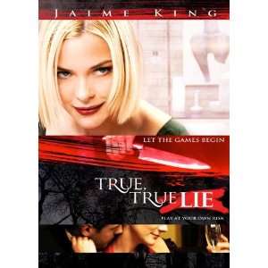  True True Lie Poster Movie (11 x 17 Inches   28cm x 44cm 