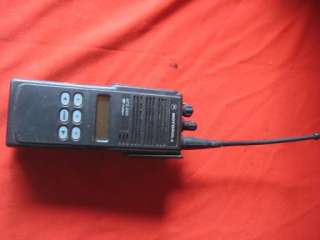 Motorola MTS 2000 FM Radio Flashport Radio H01UCF6PW1BN  