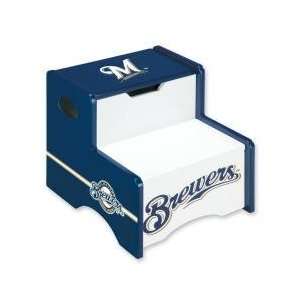  BREWERS STORAGE STEP UP Toys & Games