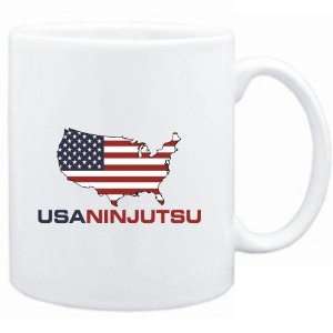 Mug White  USA Ninjutsu / MAP  Sports 