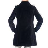 Tulle Brand NewVelvet Lady Dressy Lined Coat Jaket  