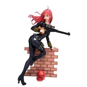  Kotobukiya Marvel Comics Black Widow Bishoujo Statue 