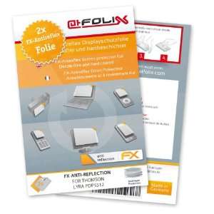 atFoliX FX Antireflex Antireflective screen protector for Thomson 